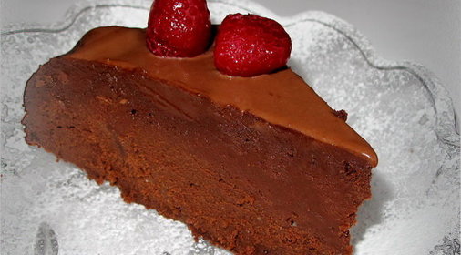 Торт «Нэмесис шоколад»