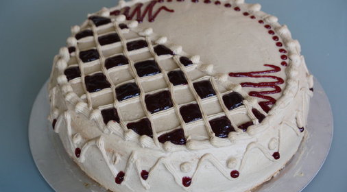 торт Latte Macchiato