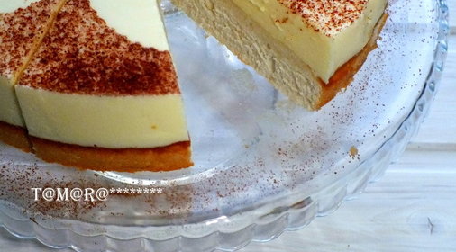 Торт Нежное облако