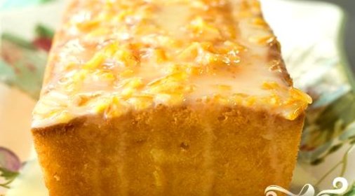 Мармеладный пирог