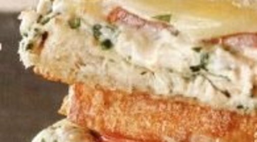 Торт-меренга «Арктика»