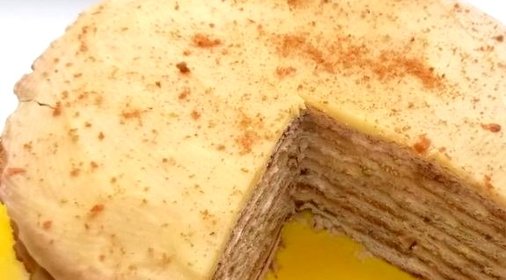 Торт Пчелка