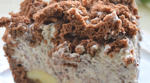 Маульвурфторте