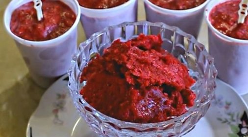 Торт «Сладострастие»