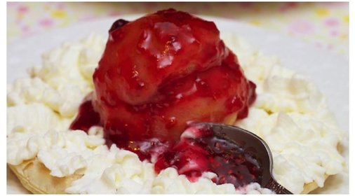 Торт по по мотивам Сан-Оноре