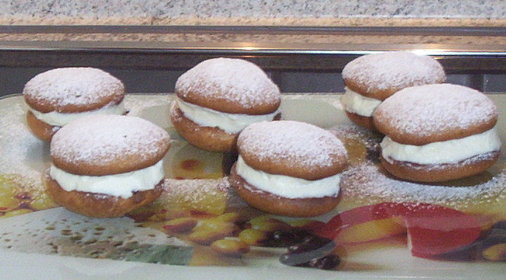 Торт Пища Богов