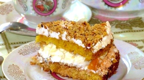 Американский торт