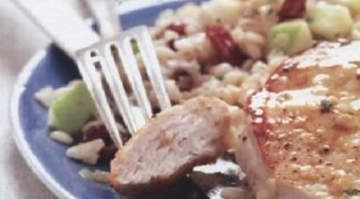 Торт «Морская пена»