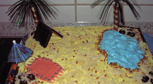 торт вкусняшка