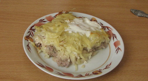 Торт Утро Элоизы