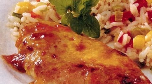 Торт со смородиной