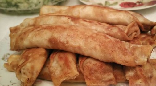 Торт с миндалем