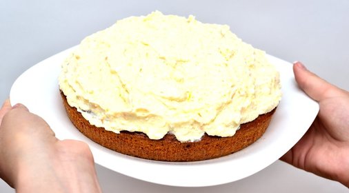 Торт Для любимой жены