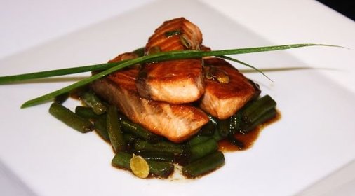 Торт «Гусиные лапки»