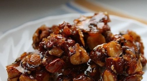 Торт «Яблонька»