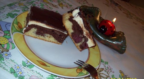 Пирог-торт Дунайские Волны