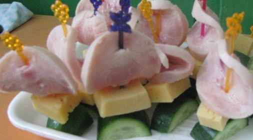 Тортик «Душенька»