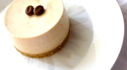 Кофейный торт-мусс