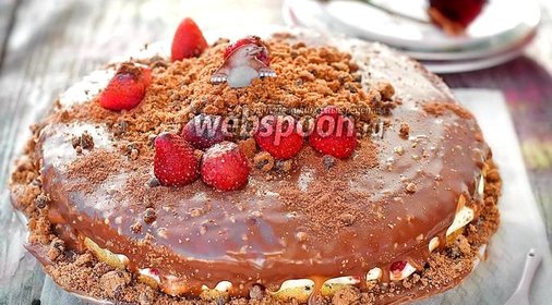 Торт «Крот»