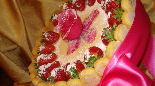 ТОРТ МАЙСКИЙ