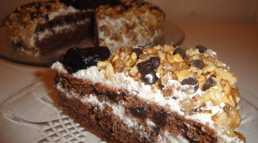 тортНостальгия ХХ века