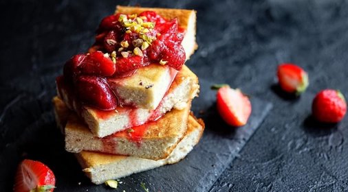 Торт Равилли