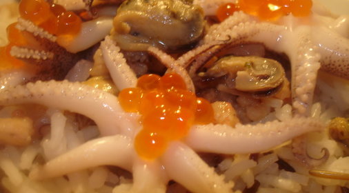 Тортик с фруктами