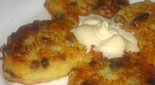 Торт со свежими фруктами