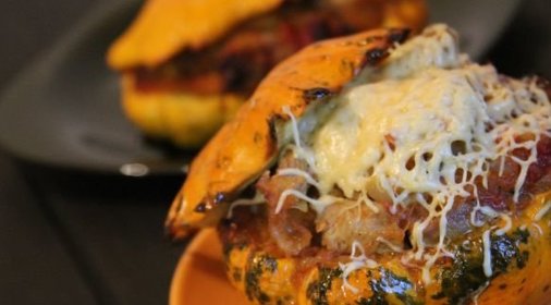 Особый кофейный торт