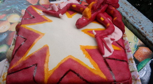 ТортБакуганы