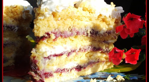 Торт Барселона