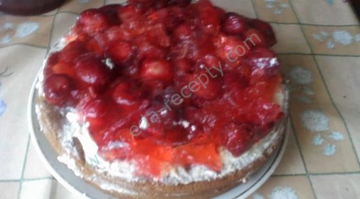 Торт за 15 минут