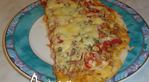 Торт Ягодка