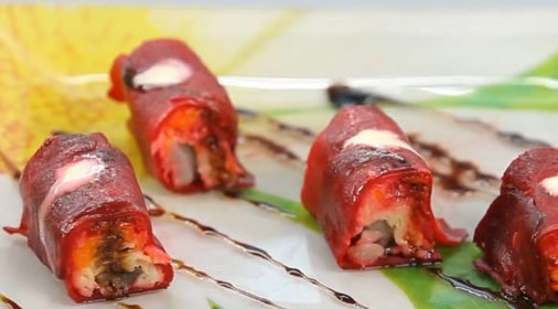 Торт «айхе» («дуб»)