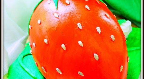 Торт «Клубничка». Сочный вкус лета!