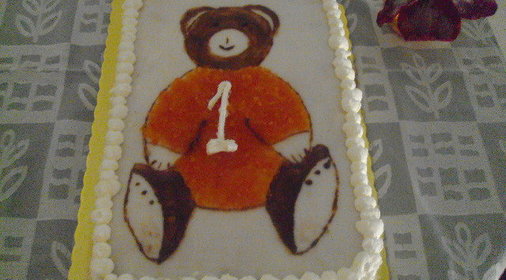 тортМИШУТКА