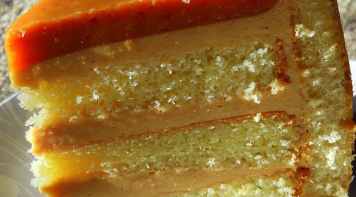 торт-муссПерсиковая шарлотка