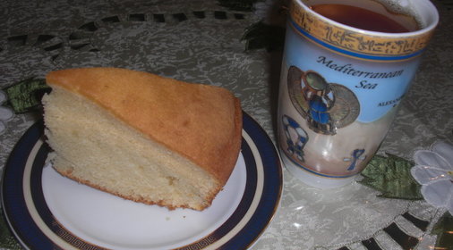 Торт Геркулес