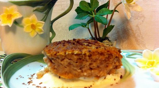 торт Гугенот