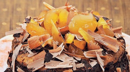 Торт Моцарт