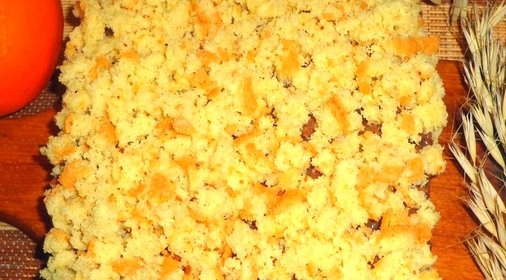 Торт Бархатный