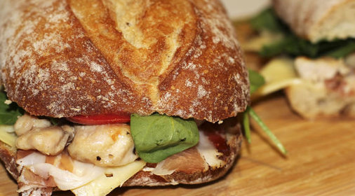 Торт «Филадельфия»