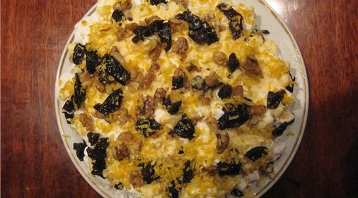 Торт Воздушные замки