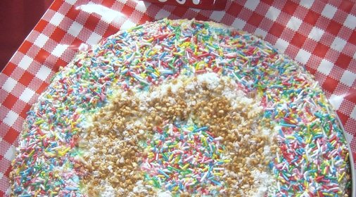 Торт Генерал (мои вариант)