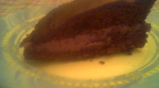 Торт Шоколадский