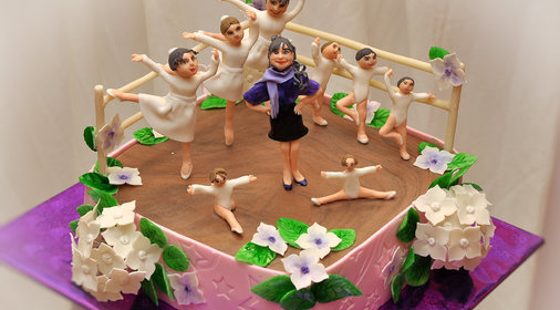 Торт Вдохновение