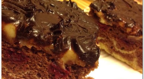 Торт Волны Дуная