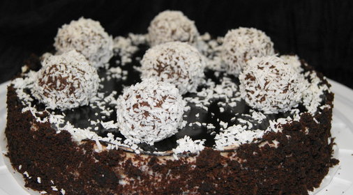 Торт Рафаэль (дубль два)