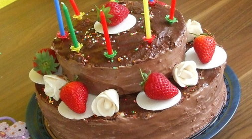 Торт ОБЛОМОК