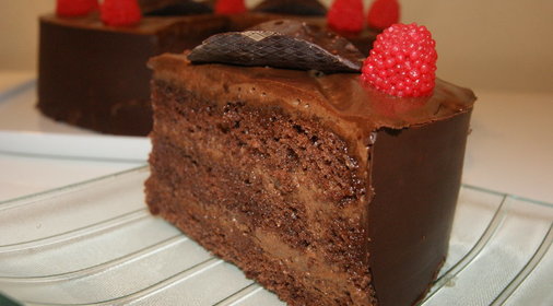 торт по мотивам СИРАНО